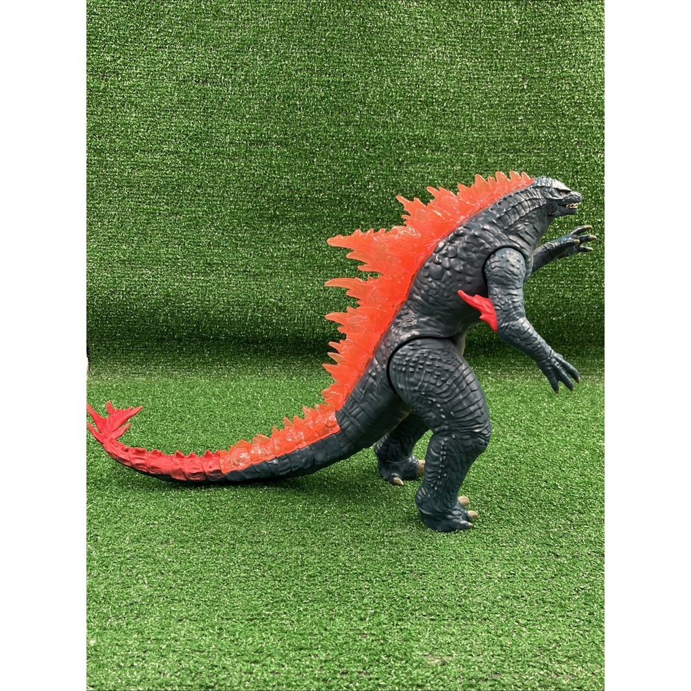 Godzilla King of the Monsters 12" Figure 2019 Legendary Toho Playmates XL - Picture 3 of 8